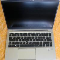 HP EliteBook 840 G7 14" i5-10210U 16/256
