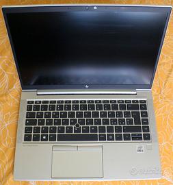 HP EliteBook 840 G7 14" i5-10210U 16/256