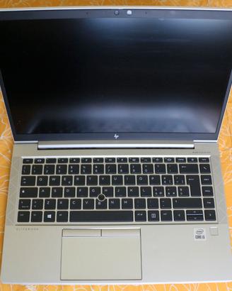 HP EliteBook 840 G7 14" i5-10210U 16/512