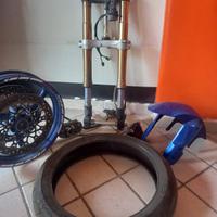 Avantreno originale Suzuki