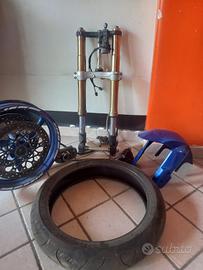 Avantreno originale Suzuki