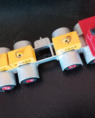 Dinky Toys Supertoys 936 - chassis Telaio di prova