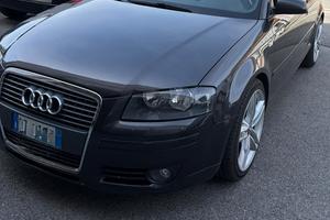 Audi A3 2.0 16V TFSI quattro s-line