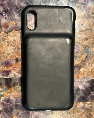 Apple smart battery case iPhone X XS + lenti foto