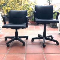 15 Sedie Qualis -annuncio4/di intero ufficio Tecno