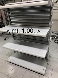 Scaffale per negozio o dispensa