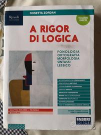 A rigor di logica più quaderno operativo - Libri e Riviste In vendita a  Padova