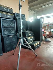 Combo per basso HUGHES KETTNER 250W+CASSA LANEY 4C