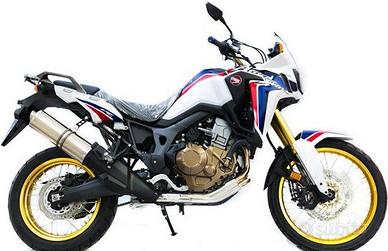Power Titanium Roadsitalia Honda CRF 1000 L Sports