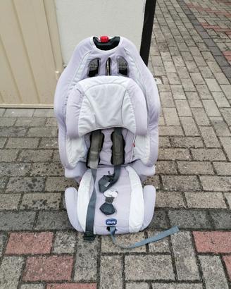 seggiolino per auto Chicco dai 9 ai 36 kg