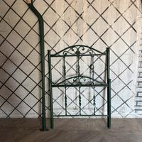 Struttura per letto singolo ottone
