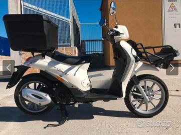 Piaggio Liberty 125 Cargo / Delivery (ORIGINALE)