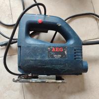 attrezzi a batteria e elettrici