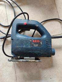 attrezzi a batteria e elettrici