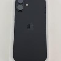 Iphone 16 plus black 256gb - in garanzia
