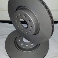 Dischi Freno Anteriori d.312 gr. VAG