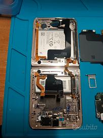 Samsung Z Flip 4  F721 Ricambi