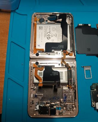 Samsung Z Flip 4  F721 Ricambi
