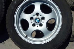 CERCHI PER BMW X3 235/55/R17