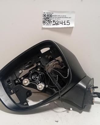 SPECCHIETTO RETROVISORE SINISTRO MAZDA CX-5 Serie