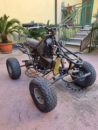 Quad italiano 50cc franco Morini funzionante