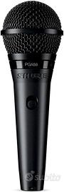 Shure PGA58 Microfono dinamico-microfono portatile