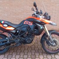 BMW F 800 GS  2012