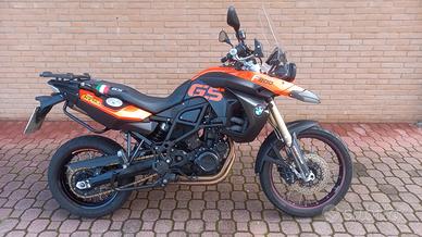 BMW F 800 GS  2012
