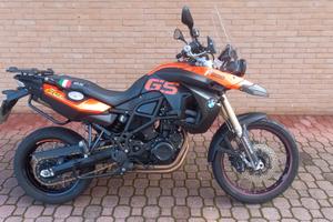 BMW F 800 GS  2012