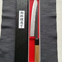 Hokiyama Tosaichi Shadow Gyuto 240 mm