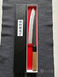 Hokiyama Tosaichi Shadow Gyuto 240 mm