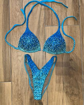 Costume da gara Bikini