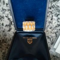 Anello mario buccellati