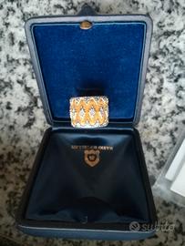 Anello mario buccellati