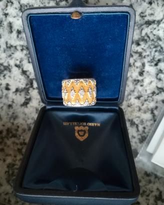 Anello mario buccellati