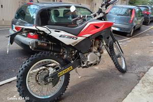 Husqvarna TE 630 - 2011