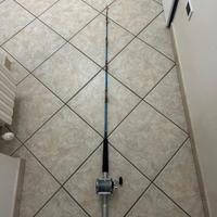 ilalcanna solioglass 30lbs, mulinello long beach 6