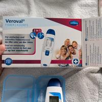 termometro digitale orecchio fronte bambini