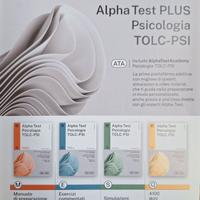 KIT DI PREPARAZIONE TOLC-PSI  e TOLC-SU