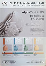 KIT DI PREPARAZIONE TOLC-PSI  e TOLC-SU