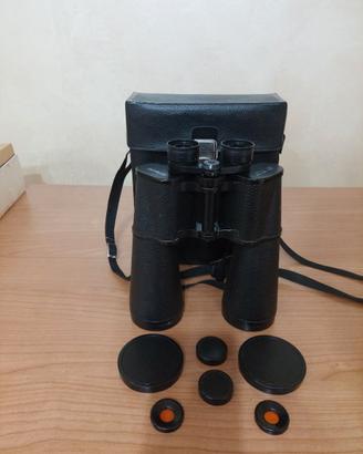 Binocolo russo "Tento" 20X60, coprilenti, custodia
