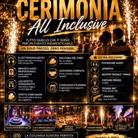 Dj Set & Animazione per Cerimonie e feste private