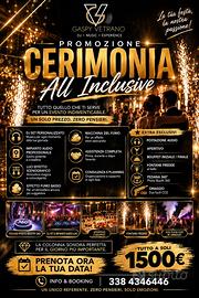 Dj Set & Animazione per Cerimonie e feste private
