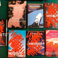 Lotto, divisibile, n. 3 libri vari