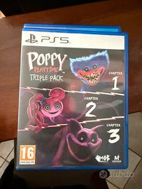 Poppy playtime triple pack ps5