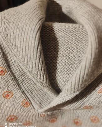 Maglione 100% cachemire 54  CainsMoore