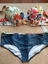 Costume da bagno 2 pezzi Amir Slama 