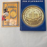 Volume Il 1 cent di zio paperone