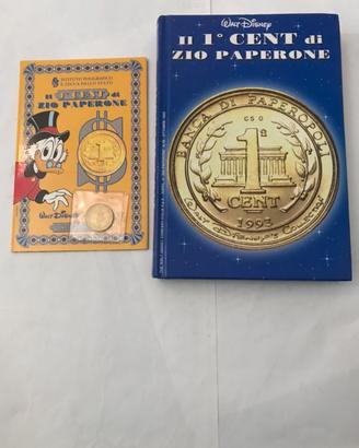 Volume Il 1 cent di zio paperone