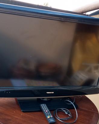 TV Monitor Sharp LC-32DH57E 32" Nero 

